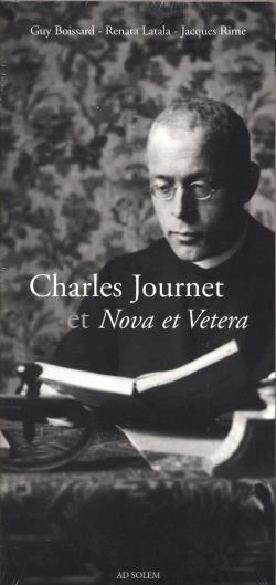 Bertrand.pt - Charles Journet ; Et Nova Et Vetera