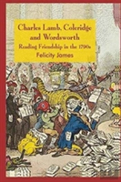 Charles Lamb, Coleridge And Wordsworth