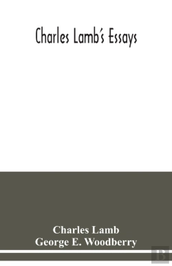 Bertrand.pt - Charles Lamb'S Essays
