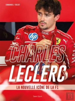 Bertrand.pt - Charles Leclerc : La Nouvelle Icône De La F1