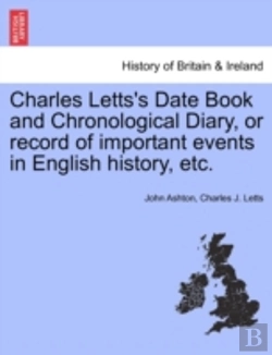 Bertrand.pt - Charles Letts'S Date Book And Chronologi