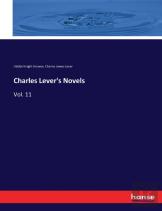 Charles Lever'S Novels