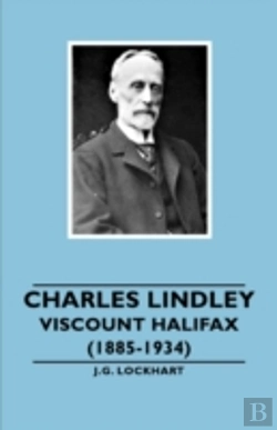 Bertrand.pt - Charles Lindley - Viscount Halifax (1885-1934)