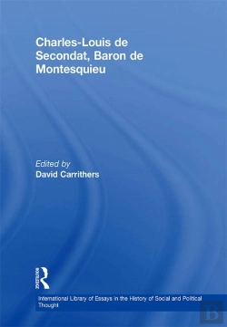 Bertrand.pt - Charles-Louis De Secondat, Baron De Montesquieu