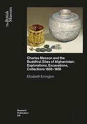 Charles Masson And The Buddhist Sites Of Afghanistan