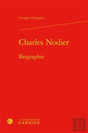 Charles Nodier - Biographie