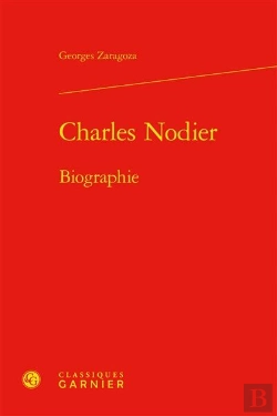 Bertrand.pt - Charles Nodier - Biographie