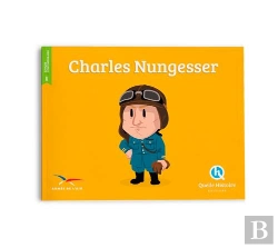 Bertrand.pt - Charles Nungesser (Hist.Jeunesse)