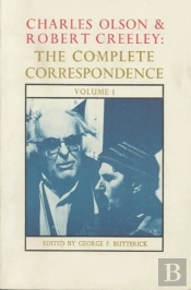 Charles Olson & Robert Creeley