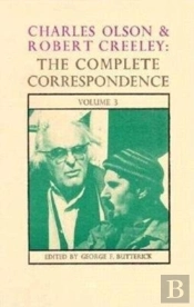 Charles Olson & Robert Creeley