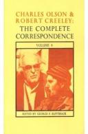 Charles Olson & Robert Creeley