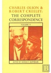 Charles Olson & Robert Creeley