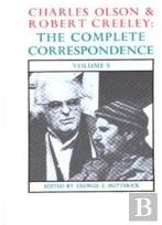 Charles Olson & Robert Creeley