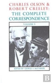 Charles Olson & Robert Creeley