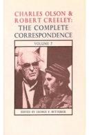 Charles Olson & Robert Creeley