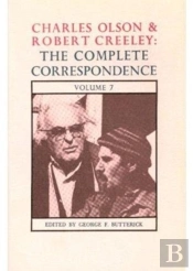Charles Olson & Robert Creeley