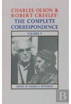 Charles Olson & Robert Creeley