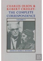Charles Olson & Robert Creeley
