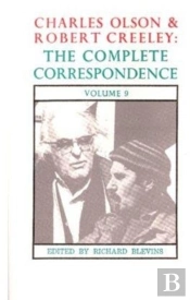Charles Olson & Robert Creeley