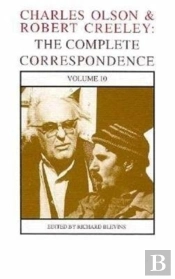 Charles Olson & Robert Creeley