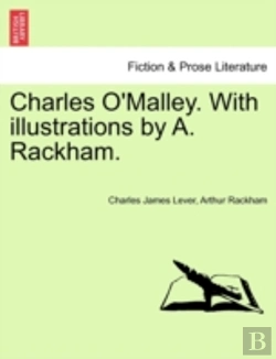 Bertrand.pt - Charles O'Malley. With Illustrations By A. Rackham.