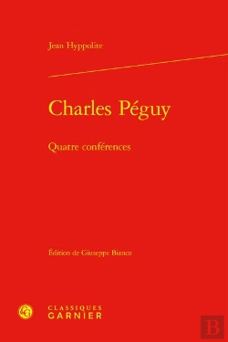 Bertrand.pt - Charles Peguy - Quatre Conferences