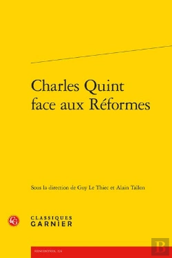 Bertrand.pt - Charles Quint Face Aux Réformes