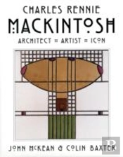 Charles Rennie Mackintosh Architect Arti