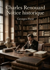 Charles Renouard Notice Historique - La Notice Historique De Charles Renouard Par Georges Picot