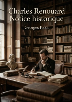 Bertrand.pt - Charles Renouard Notice Historique - La Notice Historique De Charles Renouard Par Georges Picot