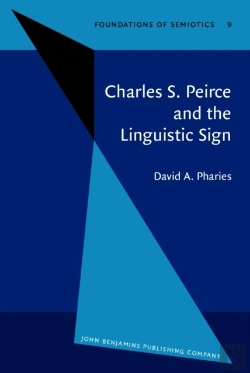 Bertrand.pt - Charles S. Peirce And The Linguistic Sign