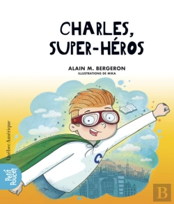 Bertrand.pt - Charles, Super-Héros
