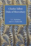 Charles Talbot, Duke Of Shrewsbury
