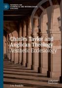 Charles Taylor And Anglican Theology