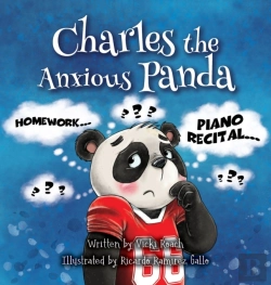 Bertrand.pt - Charles The Anxious Panda