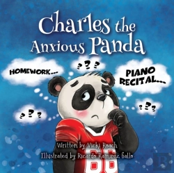 Bertrand.pt - Charles The Anxious Panda