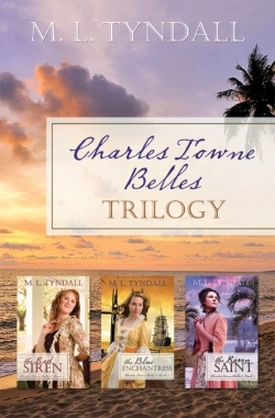 Bertrand.pt - Charles Towne Belles Trilogy