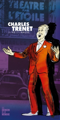 Bertrand.pt - Charles Trenet ; La Vie En Mauve