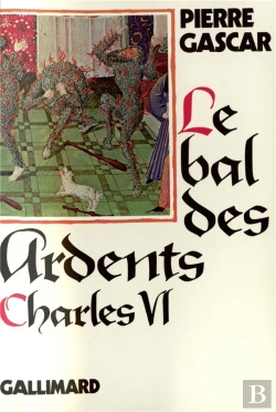 Bertrand.pt - Charles Vi (Le Bal Des Ardents)