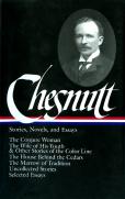 Charles W. Chesnutt: Stories, Novels, And Essays (Loa #131)