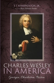 Charles Wesley In America