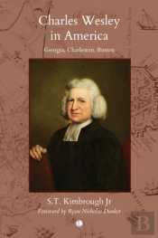 Charles Wesley In America