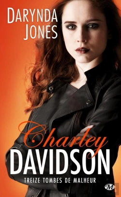 Bertrand.pt - Charley Davidson, T13 : Treize Tombes De Malheur