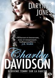 Charley Davidson, T.2 : Deuxieme Tombe Sur La Gauche