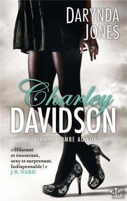 Bertrand.pt - Charley Davidson, T4 : Quatrieme Tombe Au Fond