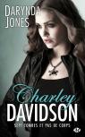 Charley Davidson, T.7 : Sept Tombes Et Pas De Corps