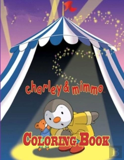 Bertrand.pt - Charley & Mimmo Coloring Book