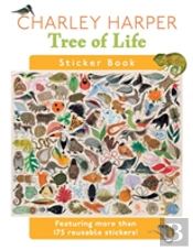 Charley Harper Tree Of Life Sticker Book