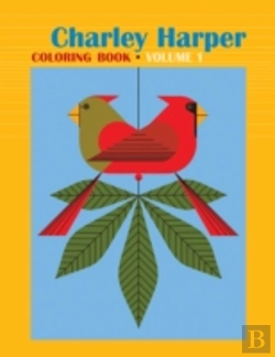 Bertrand.pt - Charley Harper Volume I Colouring Book