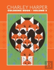 Charley Harper Volume Ii Colouring Book